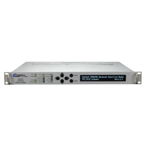 Comtech CDM-625A Advanced Satellite Modem