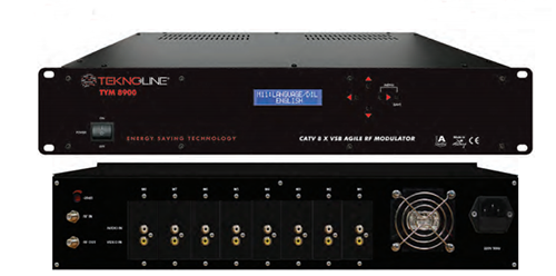 SOUKA HD Modulator